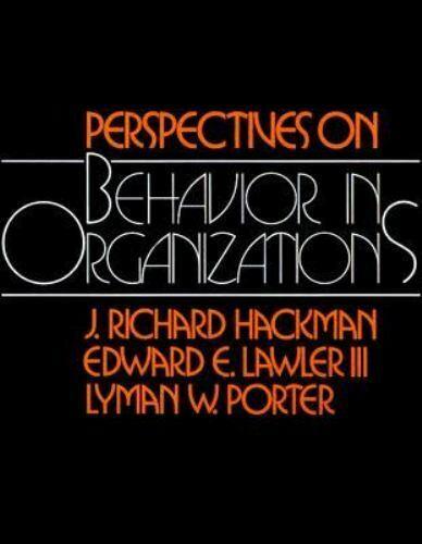 16 – Teoria Comportamental – Hackman e Oldham – Prof. Luiz Roberto