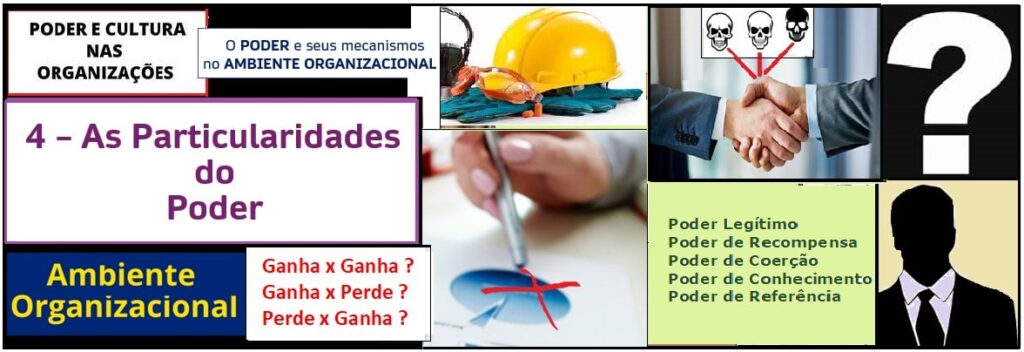 4 – As Particularidades do Poder